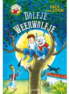 WPG Kindermedia Dolfje Weerwolfje - Boek Paul van Loon (9025864848)