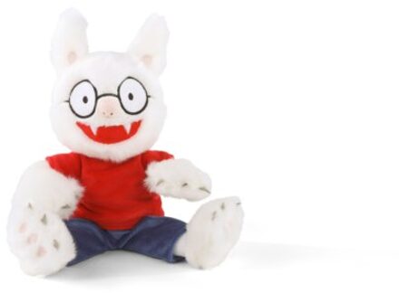 WPG Kindermedia Dolfje Weerwolfje knuffel - (ISBN:9789025876807)