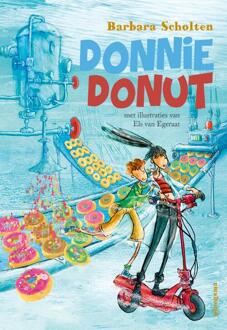 WPG Kindermedia Donnie Donut - Barbara Scholten
