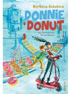 WPG Kindermedia Donnie Donut - Barbara Scholten