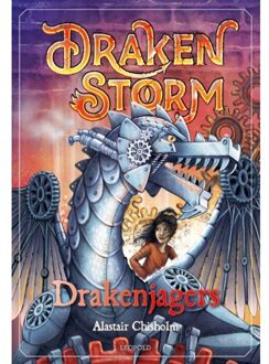 WPG Kindermedia Drakenjagers - Drakenstorm - Alastair Chisholm
