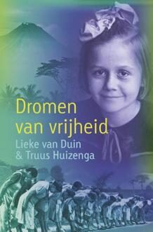 WPG Kindermedia Dromen van vrijheid - Boek Lieke van Duin (9025867952)