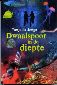 WPG Kindermedia Dwaalspoor in de diepte - eBook Tanja de Jonge (9025111866)