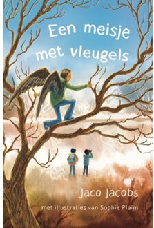 WPG Kindermedia Een Meisje Met Vleugels - Jaco Jacobs