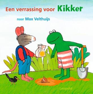 WPG Kindermedia Een Verrassing Voor Kikker