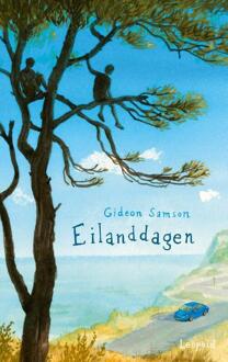 WPG Kindermedia Eilanddagen - Boek Gideon Samson (902586807X)
