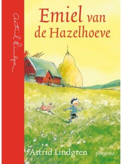 WPG Kindermedia Emiel Van De Hazelhoeve - Astrid Lindgren