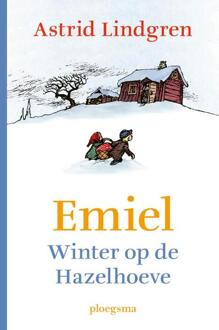 WPG Kindermedia Emiel: Winter op de Hazelhoeve