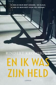 WPG Kindermedia En ik was zijn held - Boek Rindert Kromhout (9025876129)