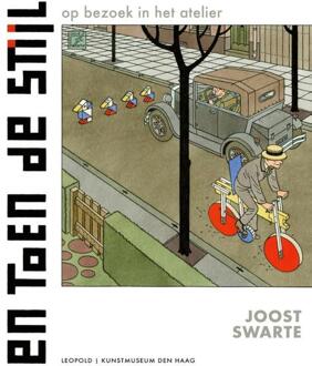 WPG Kindermedia En toen De Stijl - Boek Joost Swarte (9025872387)