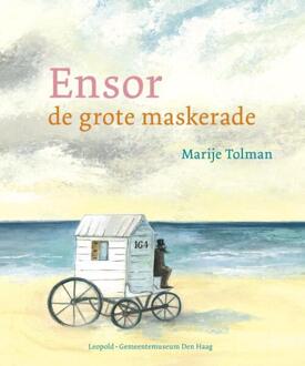 WPG Kindermedia Ensor - Boek Marije Tolman (9025869033)