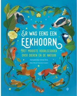 WPG Kindermedia Er Was Eens Een Eekhoorn - Altea Villa