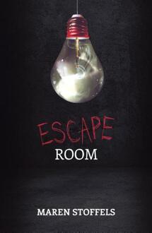 WPG Kindermedia Escape Room - Boek Maren Stoffels (9025873979)