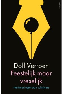 WPG Kindermedia Feestelijk maar vreselijk