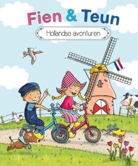 WPG Kindermedia Fien & Teun - Hollandse Avonturen - Fien En Teun