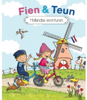 WPG Kindermedia Fien & Teun - Hollandse Avonturen - Fien En Teun