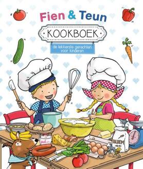 WPG Kindermedia Fien & Teun Kookboek - Fien En Teun