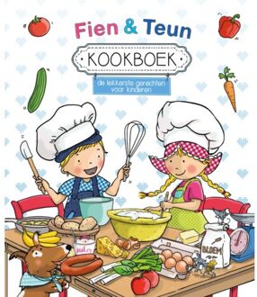 WPG Kindermedia Fien & Teun Kookboek - Fien En Teun