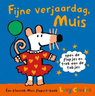 WPG Kindermedia Fijne verjaardag, Muis