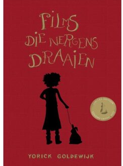 WPG Kindermedia Films Die Nergens Draaien - Yorick Goldewijk