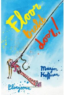 WPG Kindermedia Floor trekt door! - Boek Marjon Hoffman (9021676133)