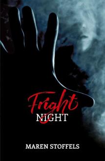 WPG Kindermedia Fright Night - Boek Maren Stoffels (902587620X)