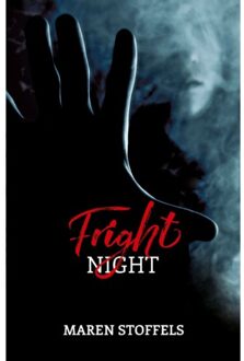 WPG Kindermedia Fright Night - Boek Maren Stoffels (902587620X)