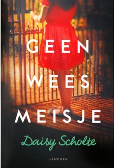 WPG Kindermedia Geen Weesmeisje - Gap Year - Daisy Scholte