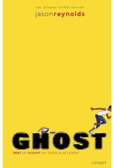WPG Kindermedia Ghost - Jason Reynolds