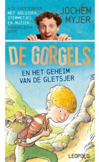 WPG Kindermedia Gorgels - De Gorgels en het geheim van de gletsjer CD-versie