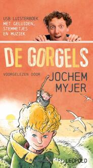 WPG Kindermedia Gorgels Usb Luisterboek