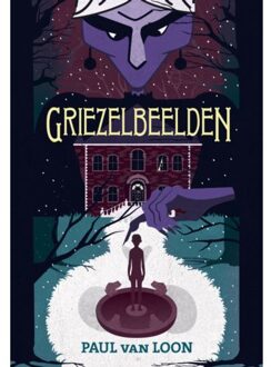 WPG Kindermedia Griezelbeelden - Boek Paul van Loon (9025876161)