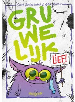 WPG Kindermedia Gruwelijk Lief! - Sonja Kaiblinger