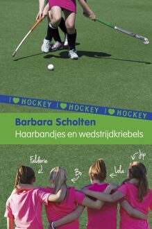 WPG Kindermedia Haarbandjes en wedstrijdkriebels - eBook Barbara Scholten (9021675986)
