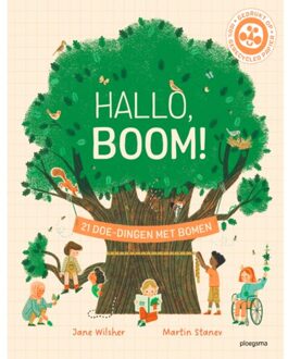 WPG Kindermedia Hallo, Boom! - Jane Wilsher