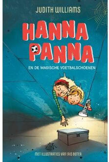 WPG Kindermedia Hanna Panna en de magische voetbalschoenen