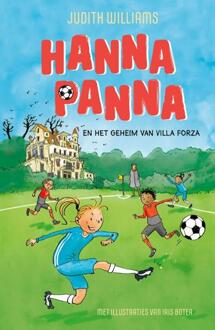 WPG Kindermedia Hanna Panna En Het Geheim Van Villa Forza - Hanna Panna - Judith Williams
