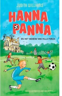 WPG Kindermedia Hanna Panna En Het Geheim Van Villa Forza - Hanna Panna - Judith Williams