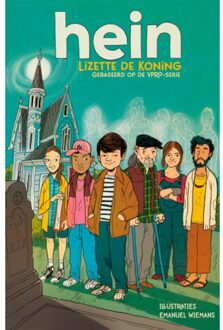 WPG Kindermedia Hein - Lizette De Koning