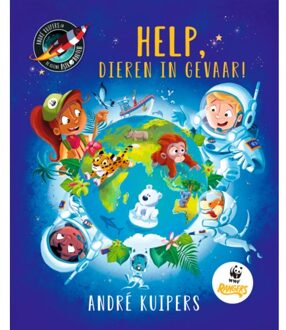 WPG Kindermedia Help, Dieren In Gevaar! - André Kuipers - André Kuipers