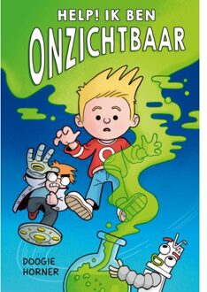 WPG Kindermedia Help! Ik Ben Onzichtbaar - Help! Ik Ben Onzichtbaar - Doogie Horner