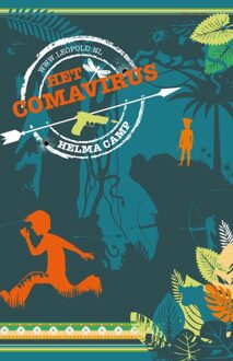 WPG Kindermedia Het comavirus - eBook Helma Camp (9025863132)