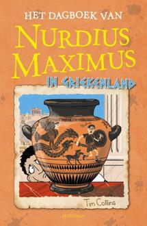 WPG Kindermedia Het Dagboek Van Nurdius Maximus In Griekenland