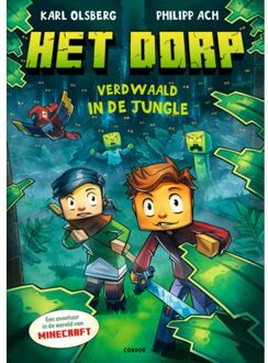 WPG Kindermedia Het Dorp - Verdwaald In De Jungle - Het Dorp - Karl Olsberg