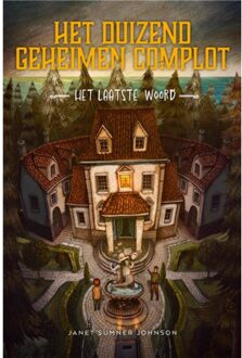 WPG Kindermedia Het Duizend Geheimen Complot - Janet Sumner Johnson