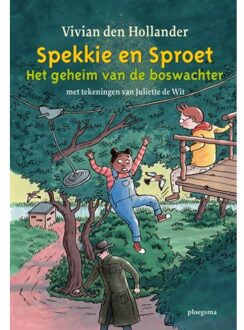 WPG Kindermedia Het geheim van de boswachter