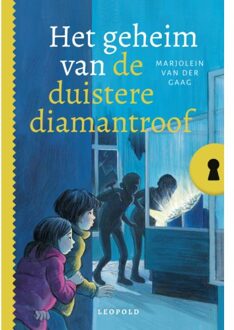 WPG Kindermedia Het Geheim Van De Duistere Diamantroof - Geheim Van - Marjolein van der Gaag