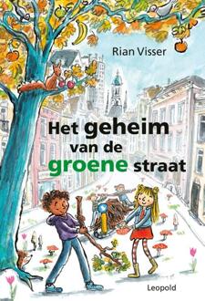 WPG Kindermedia Het Geheim Van De Groene Straat - Rian Visser
