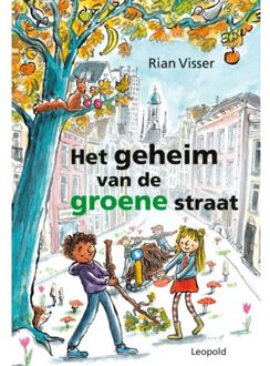 WPG Kindermedia Het Geheim Van De Groene Straat - Rian Visser