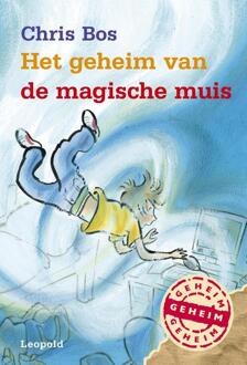 WPG Kindermedia Het geheim van de magische muis - Boek Chris Bos (9025876536)